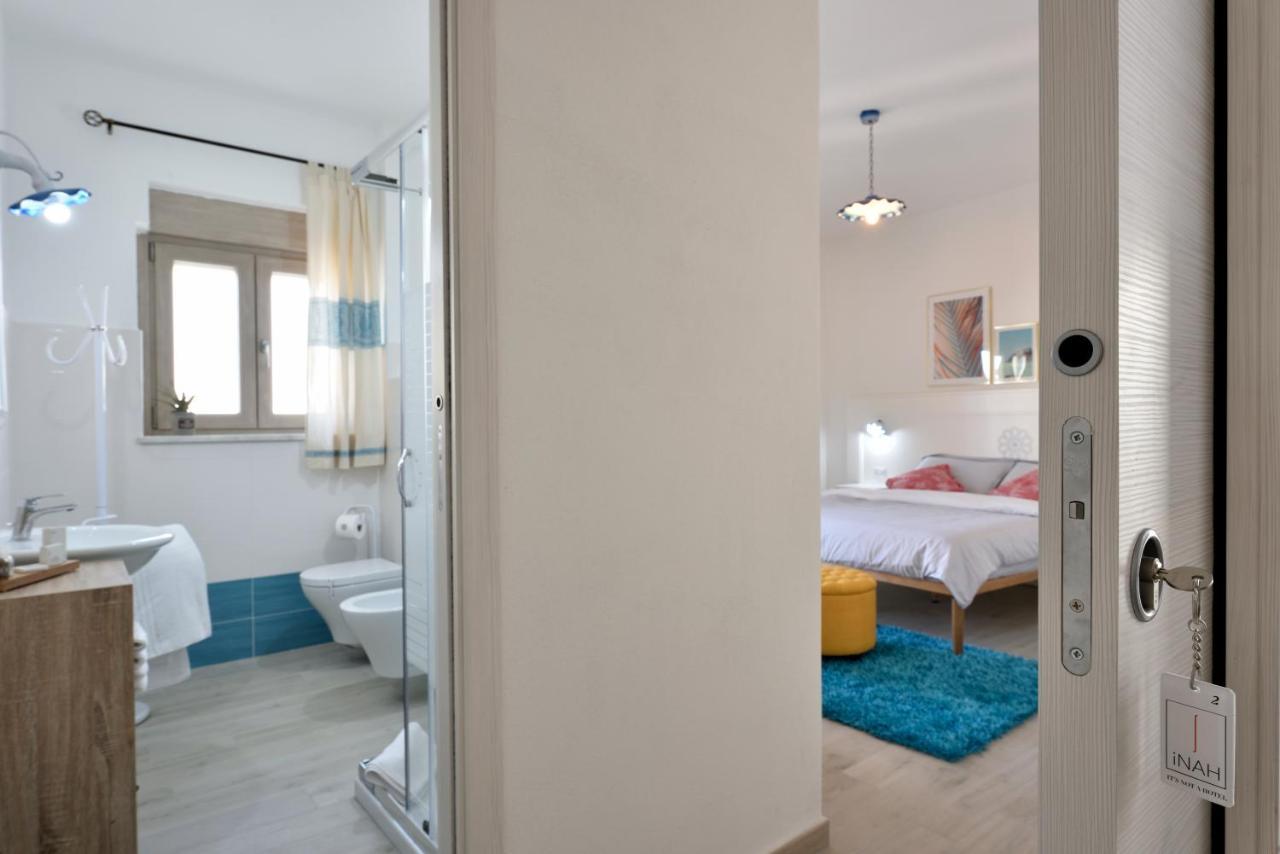 Inah Rooms ดอร์กาลี ภายนอก รูปภาพ