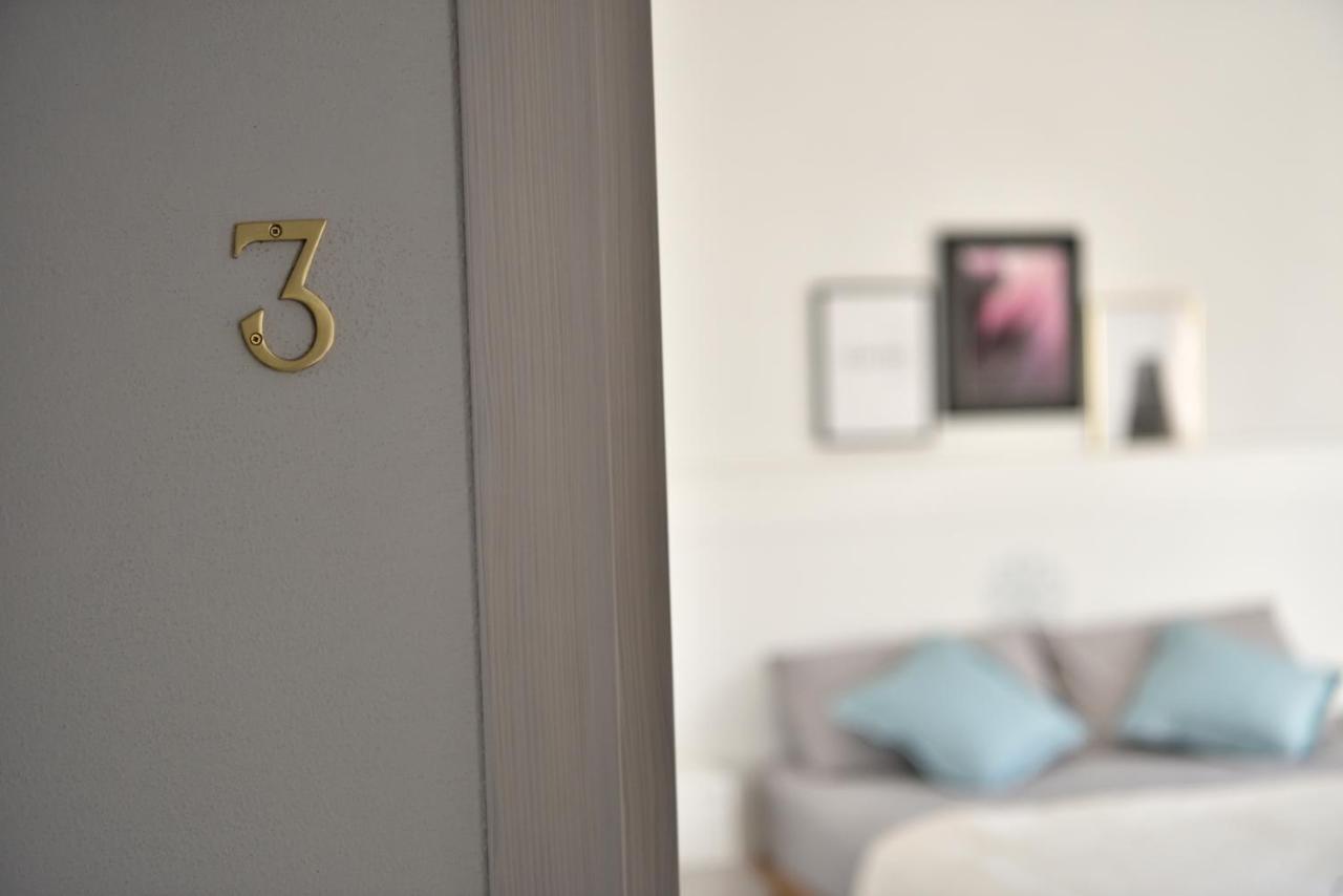 Inah Rooms ดอร์กาลี ภายนอก รูปภาพ