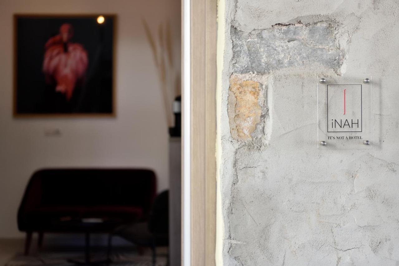 Inah Rooms ดอร์กาลี ภายนอก รูปภาพ
